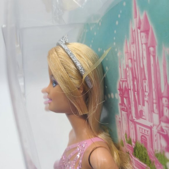 2009 Mattel Glitter Magic Blingdom Sparkles Barbie - Picture 8 of 12